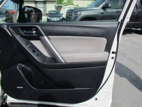 2015 Subaru Forester 2.5i Limited