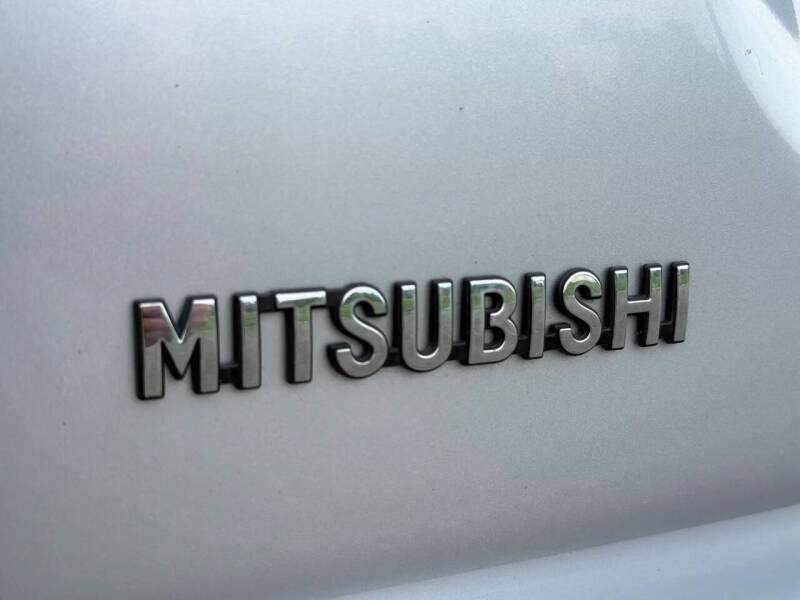 2016 Mitsubishi Outlander ES
