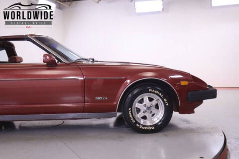 1981 Datsun 280ZX Deluxe