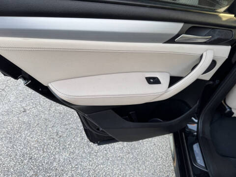 2013 BMW X3 xDrive28i
