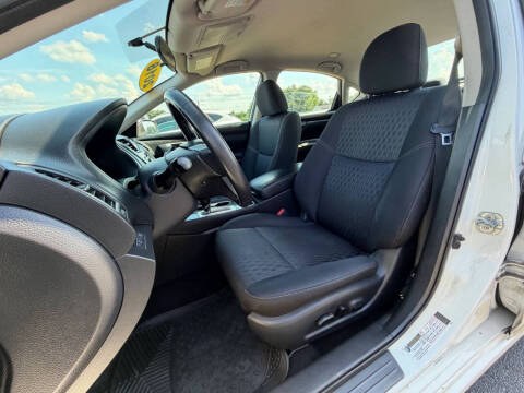 2018 Nissan Altima
