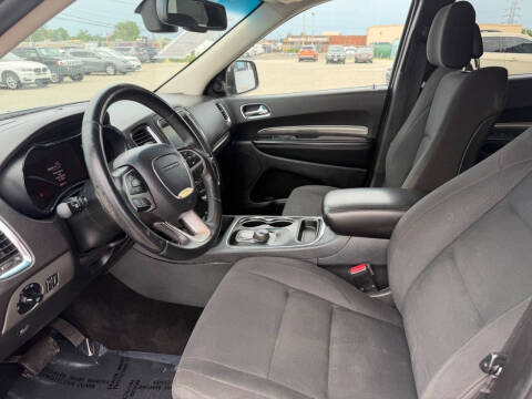2014 Dodge Durango SXT