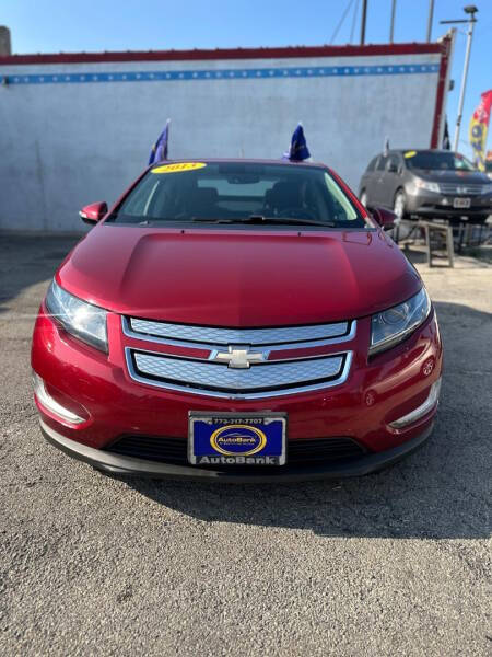 2013 Chevrolet Volt