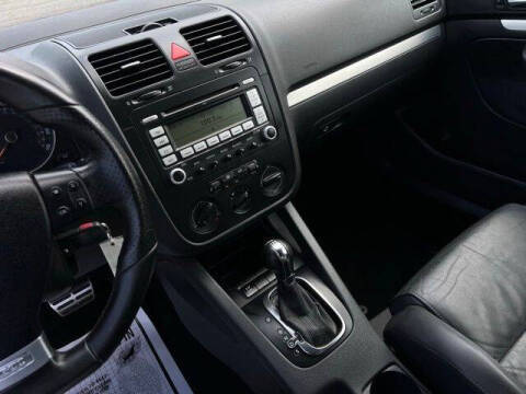 2009 Volkswagen GTI Base PZEV