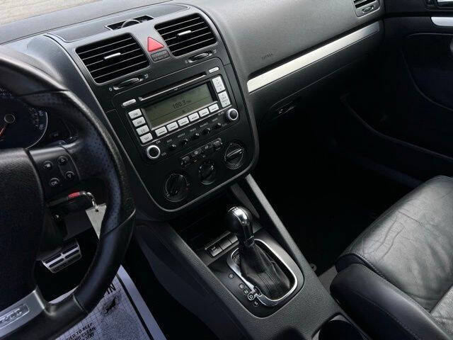 2009 Volkswagen GTI Base PZEV