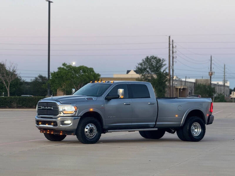 2019 RAM 3500 Laramie