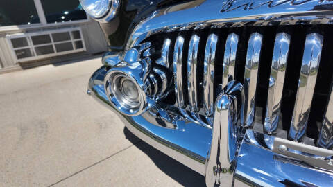 1952 Buick Super