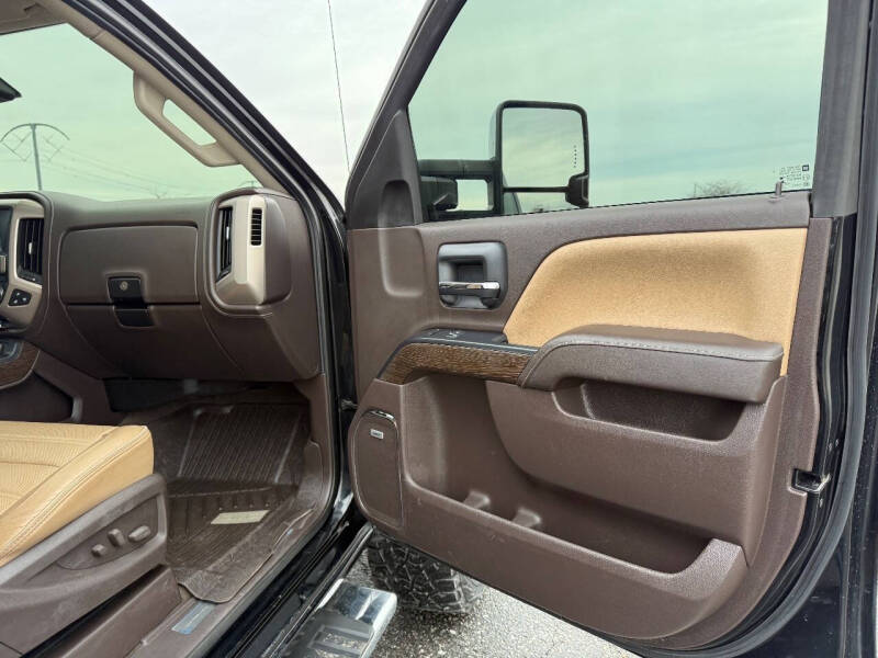 2018 GMC Sierra 2500HD Denali