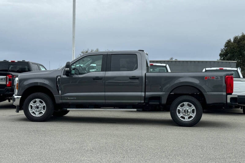 2026 Ford F-250 Super Duty