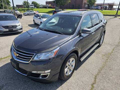 2013 Chevrolet Traverse LT