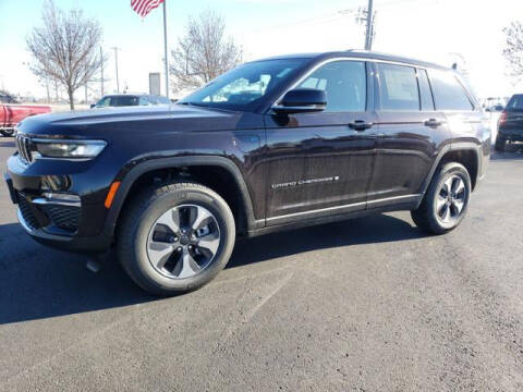 2022 Jeep Grand Cherokee