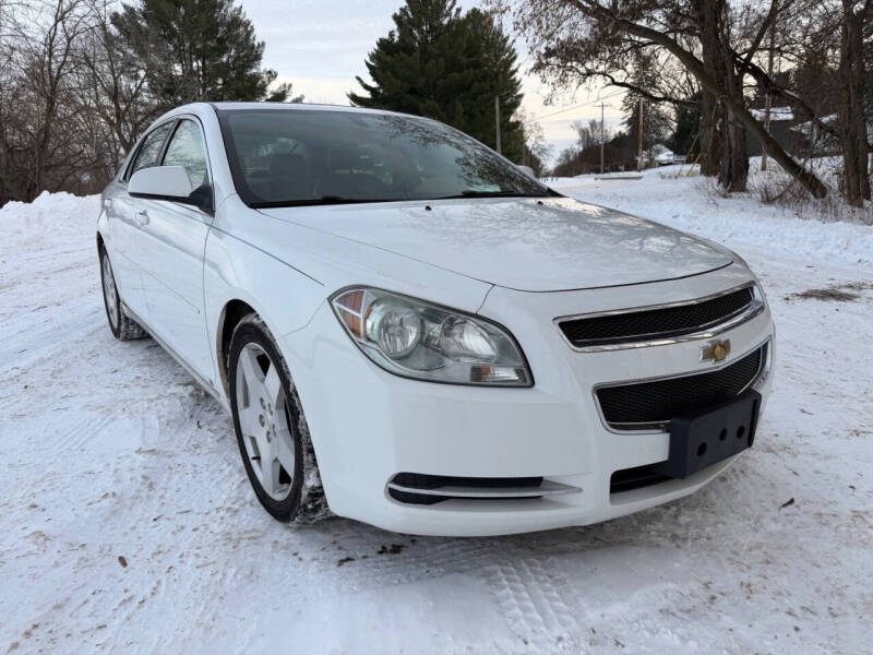 2010 Chevrolet Malibu LT