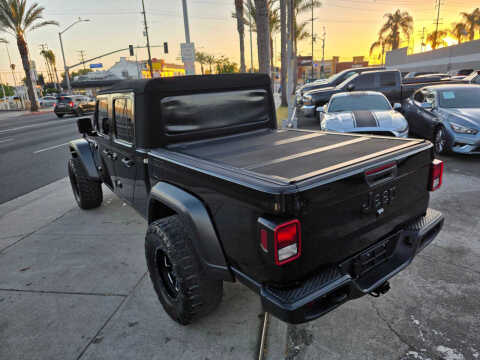 2020 Jeep Gladiator