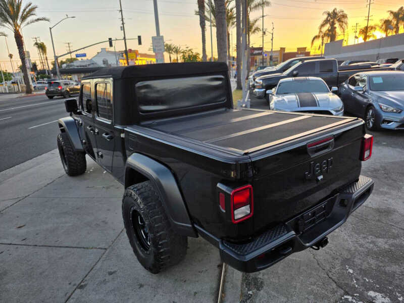 2020 Jeep Gladiator