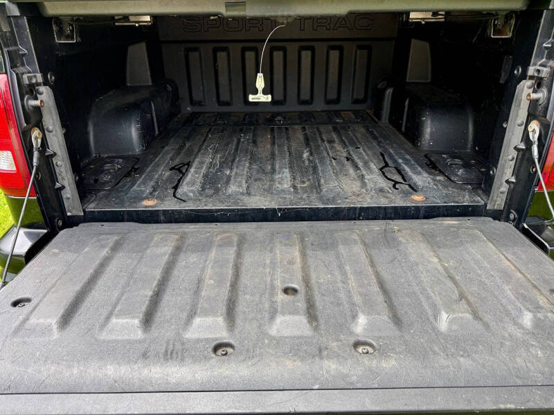2010 Ford Explorer Sport Trac Limited
