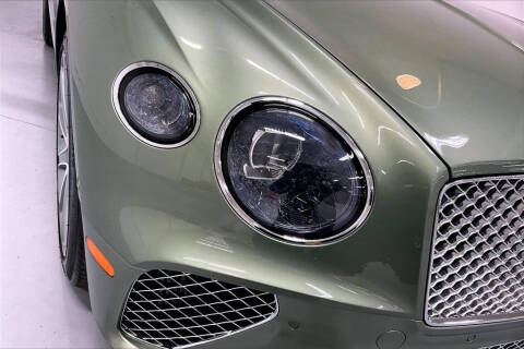 2020 Bentley Continental GTC V8