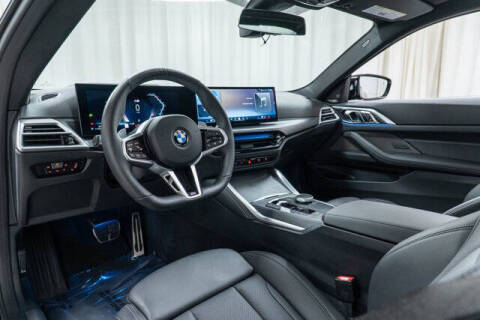 2025 BMW 4 Series 430i xDrive