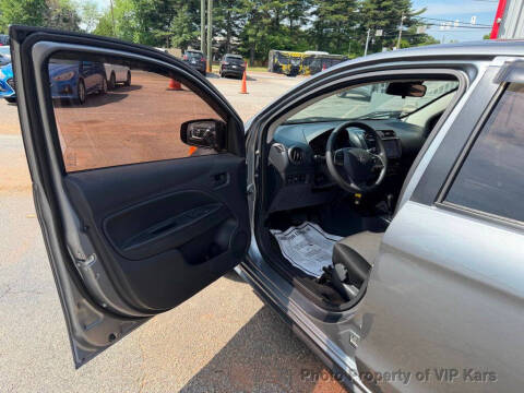 2023 Mitsubishi Mirage