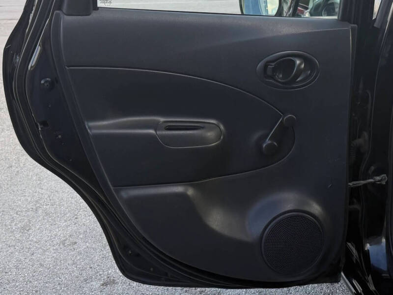 2017 Nissan Versa Note