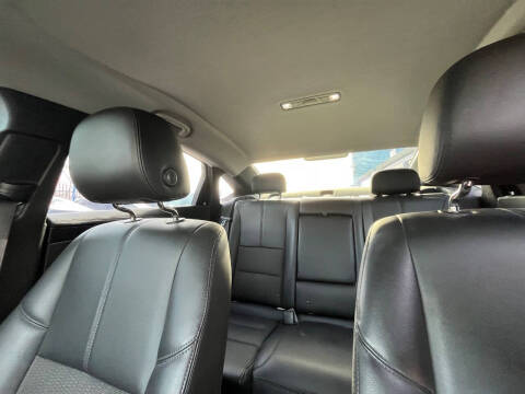 2016 Chevrolet Impala LT