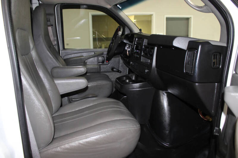 2012 Chevrolet Express 1500