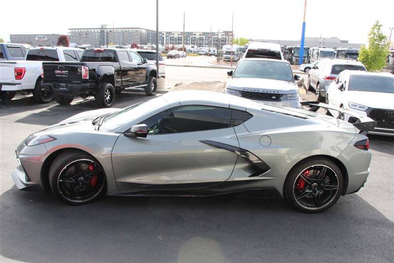 2023 Chevrolet Corvette Stingray