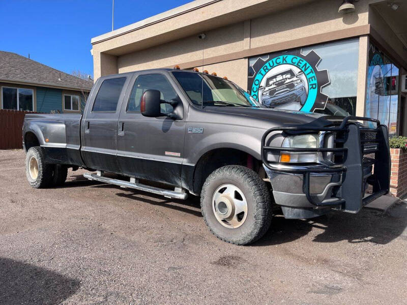 2003 Ford F-350 Super Duty