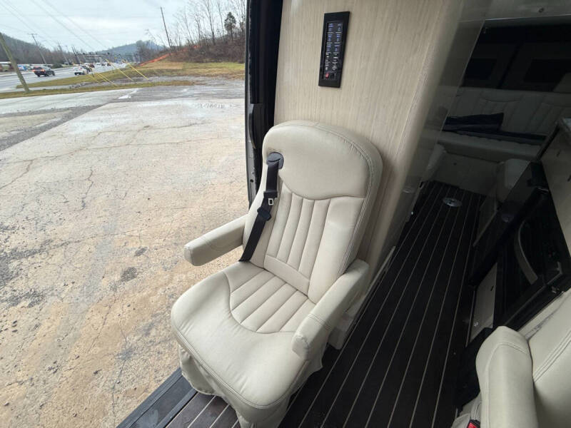 2017 Mercedes-Benz Sprinter 3500XD