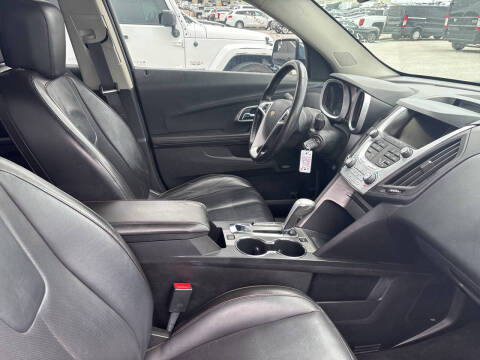 2013 Chevrolet Equinox LTZ