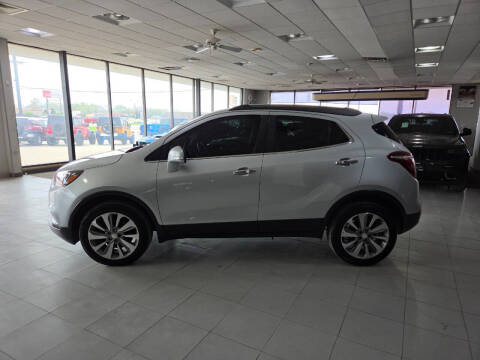 2019 Buick Encore Preferred
