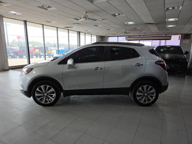 2019 Buick Encore Preferred
