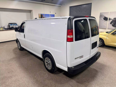 2013 GMC Savana 1500
