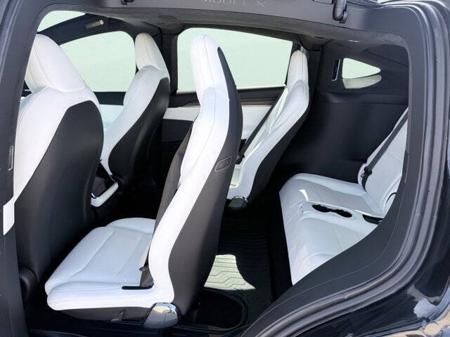 2022 Tesla Model X