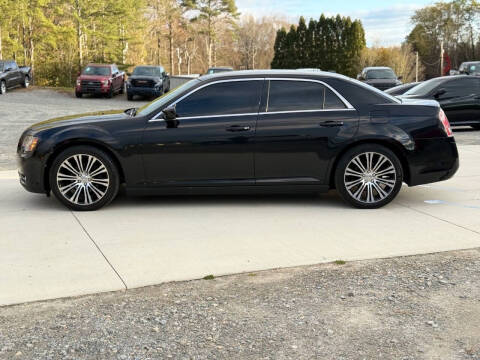 2013 Chrysler 300 S