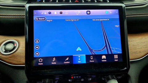 2022 Jeep Grand Cherokee