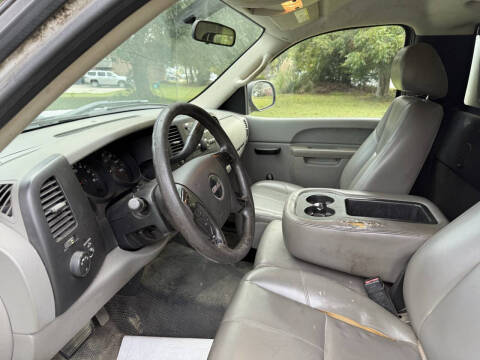 2011 GMC Sierra 1500 Work Truck