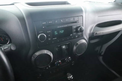 2016 Jeep Wrangler Willys Wheeler