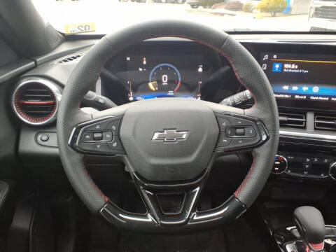 2026 Chevrolet Trax RS