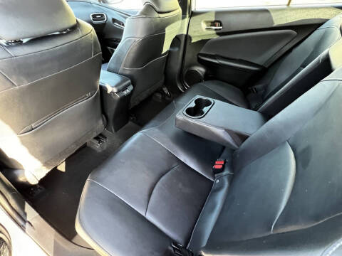 2021 Toyota Prius Prime XLE