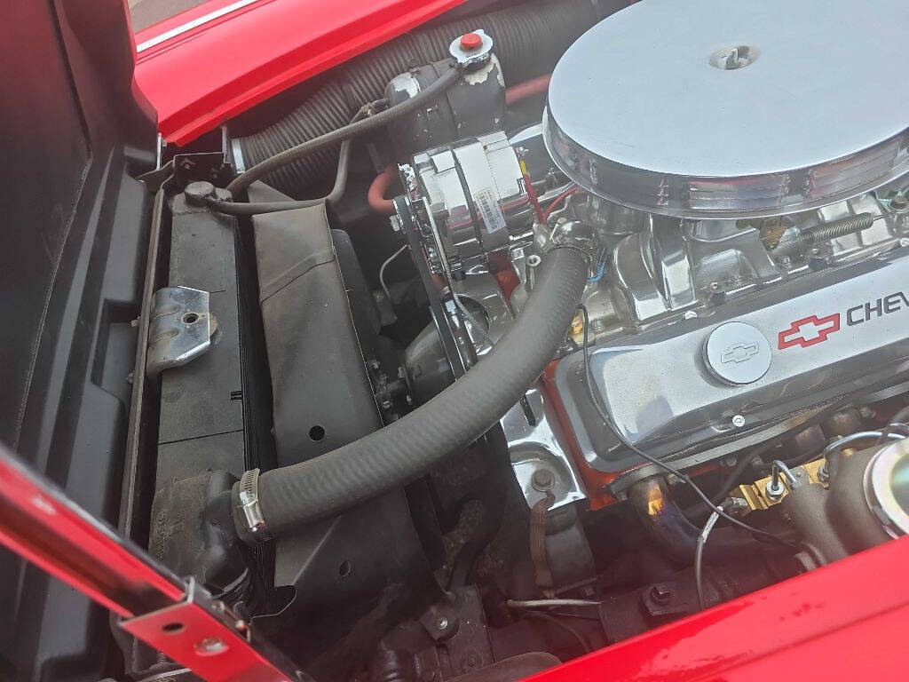 1962 Chevrolet Corvette 83