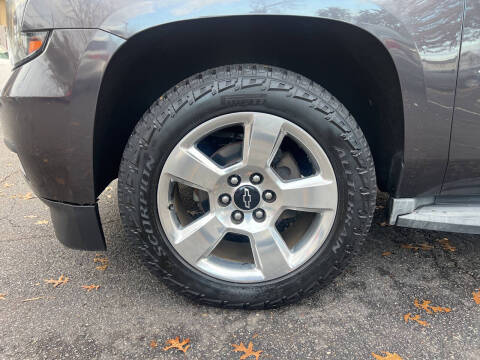 2015 Chevrolet Tahoe LT