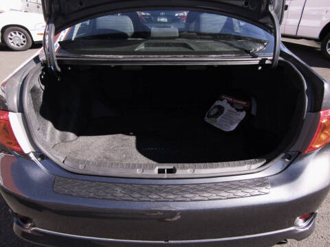 2009 Toyota Corolla S