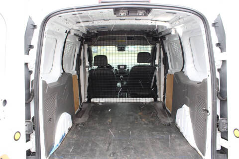 2019 Ford Transit Connect