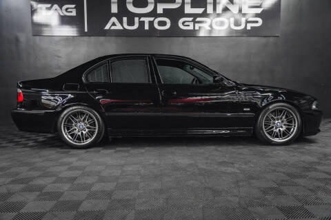 2003 BMW M5