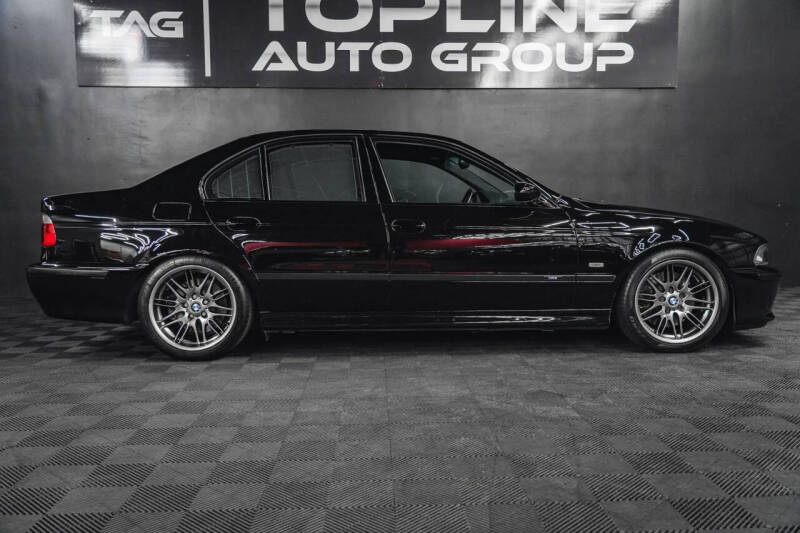 2003 BMW M5