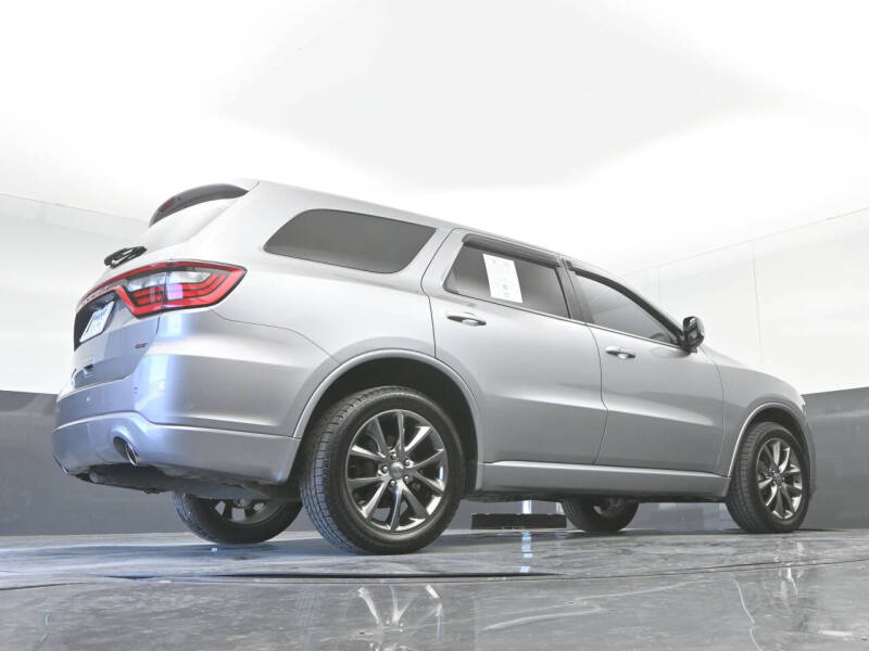 2017 Dodge Durango GT
