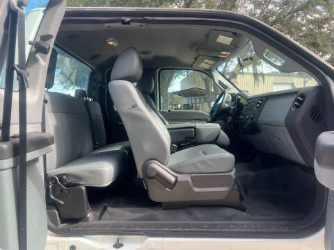 2015 Ford F-350 Super Duty XL