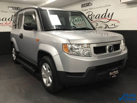 2010 Honda Element EX