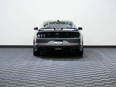 2021 Ford Mustang GT