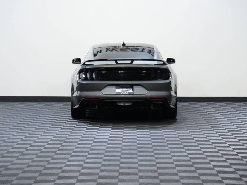 2021 Ford Mustang GT
